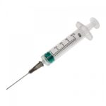 Seringue aiguille 3ml