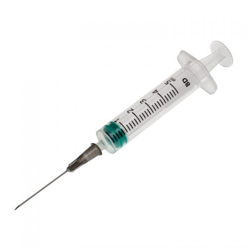 Seringue aiguille 3ml
