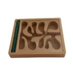 Fourmilière en bois