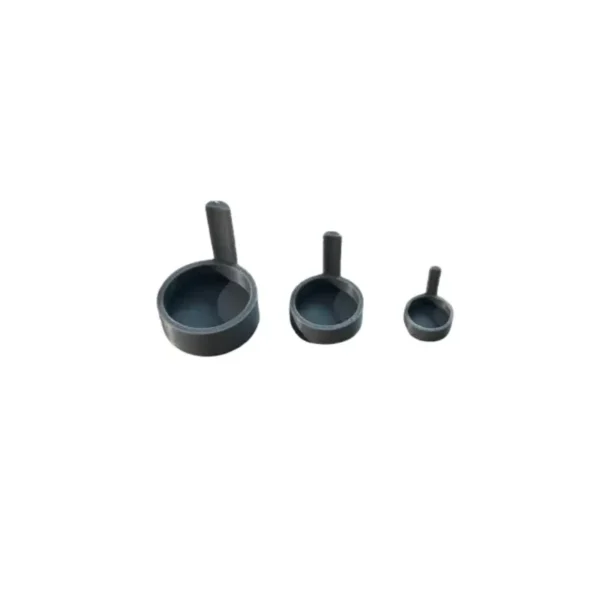 Lot de 3 gamelles pour fourmis