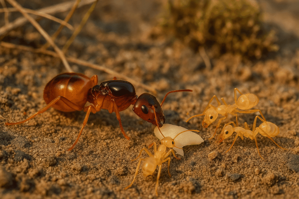 Camponotus Fedtschenkoi
