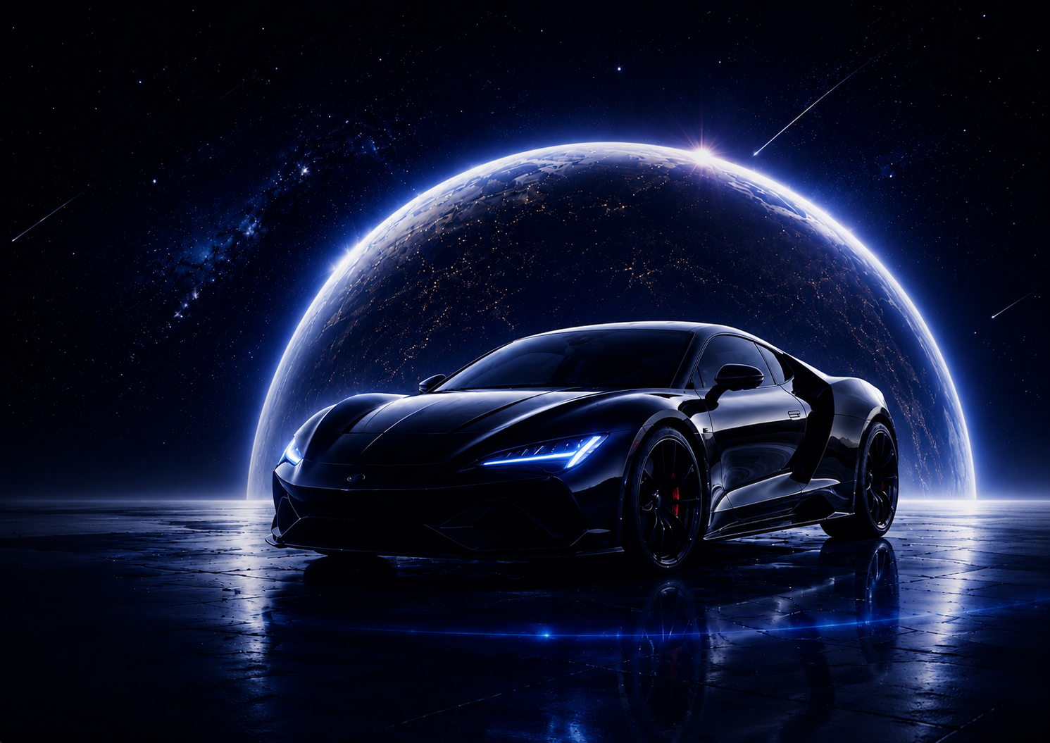 Voiture luxe Perygue